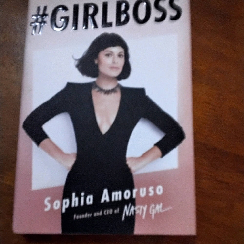 # GIRL BOSS